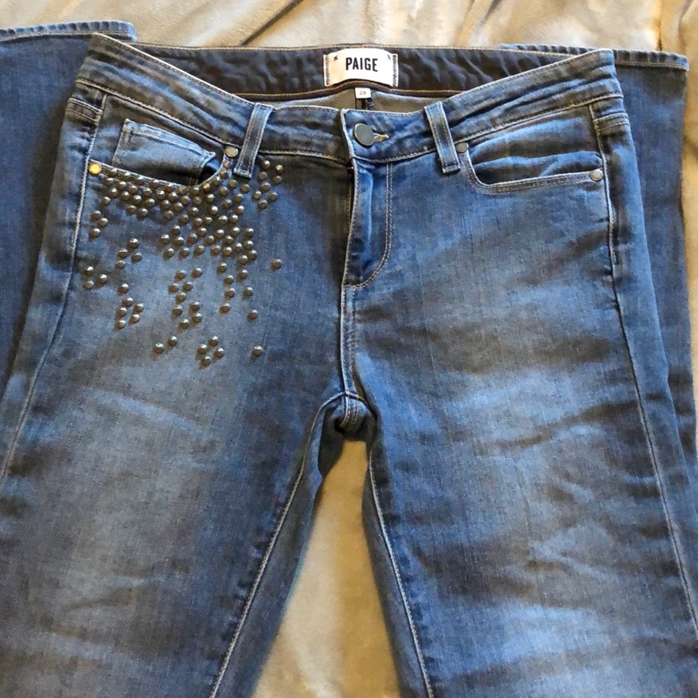 SOLD - Paige Jeans
